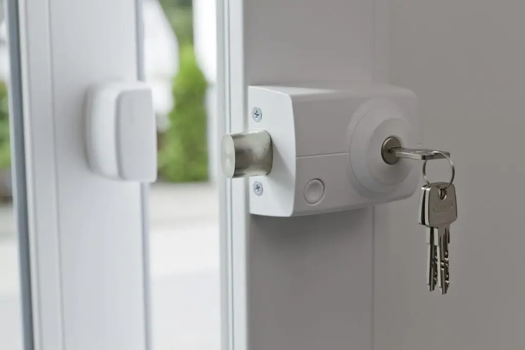 asc image fuft50021w secvest funk tuerzusatzschloss b2c 01