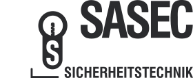 Aufsperrdienst Schlüsseldienst SASEC Logo